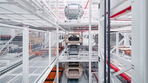 實探蔚來工廠 創(chuàng)造問題后,就解決問題